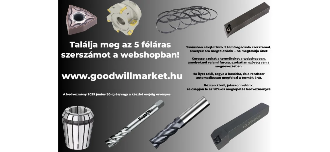 JÚNIUSI KEDVEZMÉNY