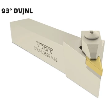  DVJNL 2525 M16 szerszámtartó (esztergakés)-D344