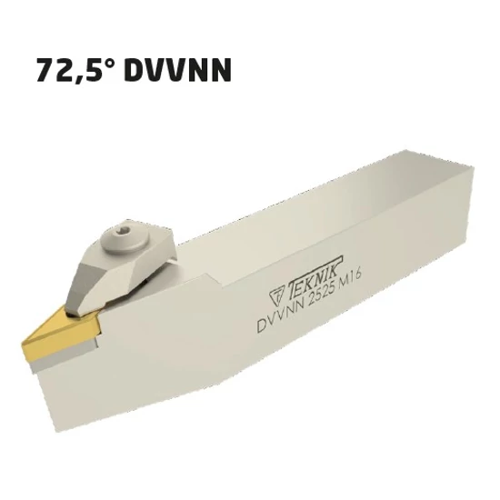 DVVNN 2525 M16 szerszámtartó (esztergakés)-D105-2