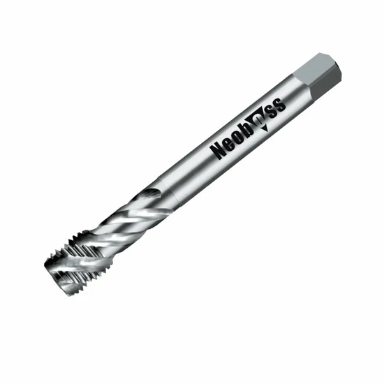 M26x1,5. (6040). Gépi menetfúró. HSSE. Csavarthornyú. DIN374 40° C 6H