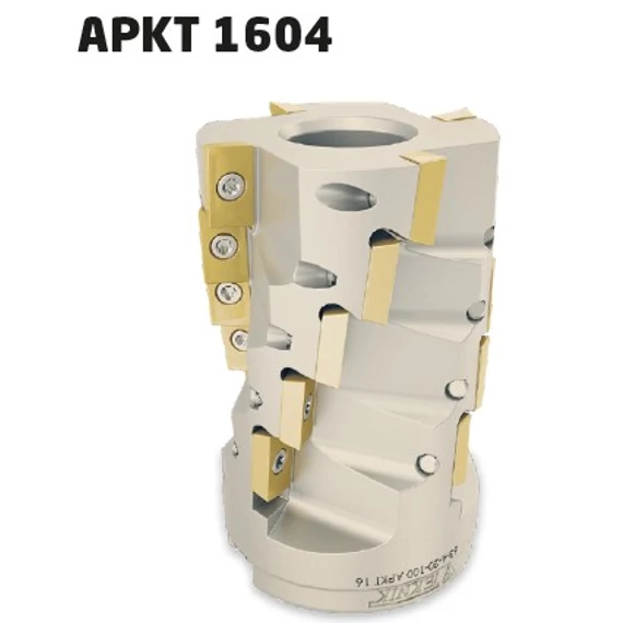 D080 Z25 K75 APKT 16 feltűzhető kukoricamaró-HF53