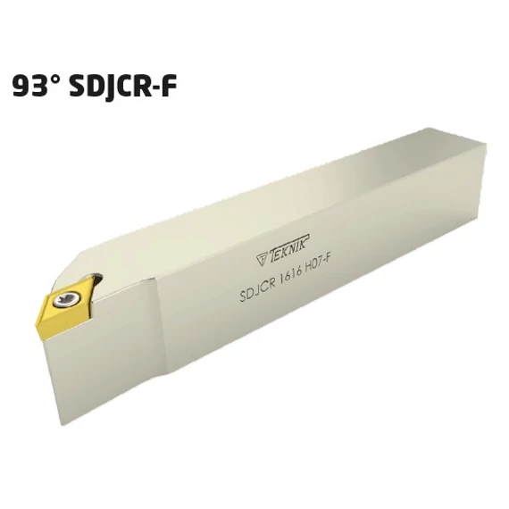  SDJCR 1616 H07-F szerszámtartó (esztergakés)-D456