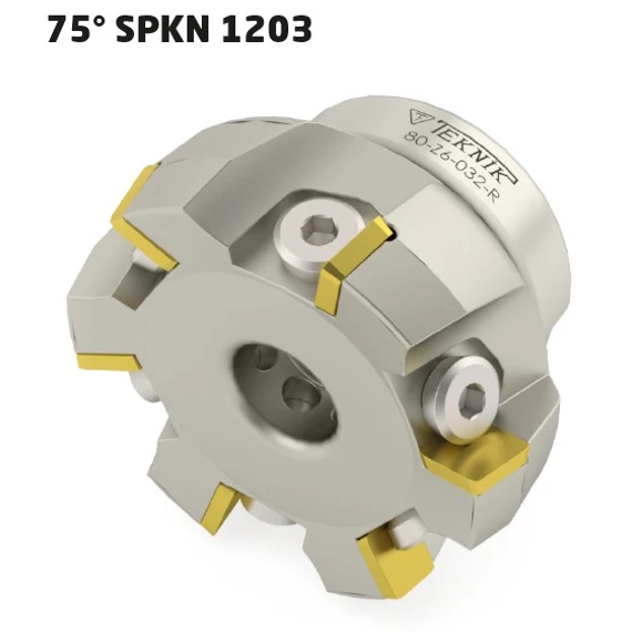 D100 d32 Z08 SPKN 12 feltűzhető marófej-T154