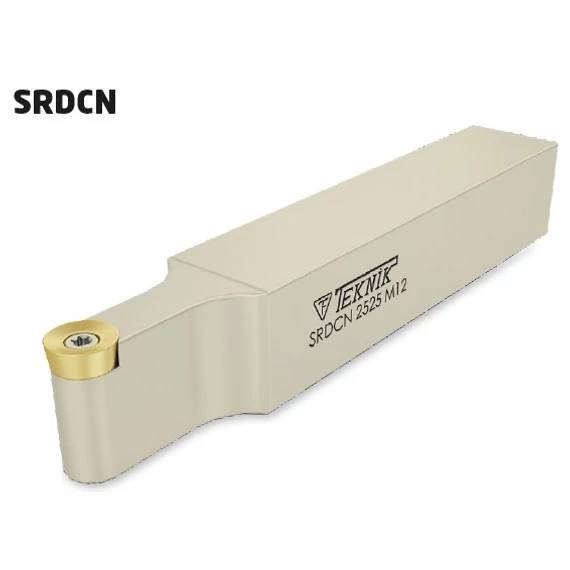  SRDCN 2525 M12 szerszámtartó (esztergakés)-D278