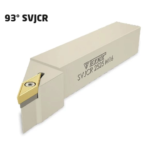  SVJCR 2020 K16 szerszámtartó (esztergakés)- D246