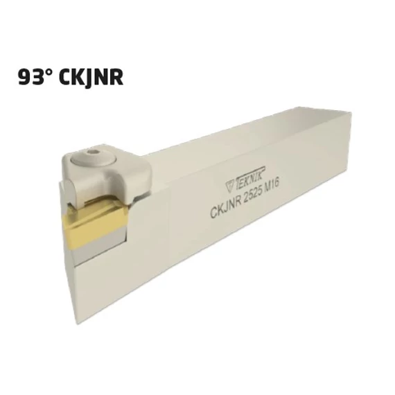  CKJNR 2525 M16 szerszámtartó (esztergakés)-RD014