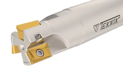 D20 d20 Z03 L100 APKT 10 váltólapkás szármaró-S032