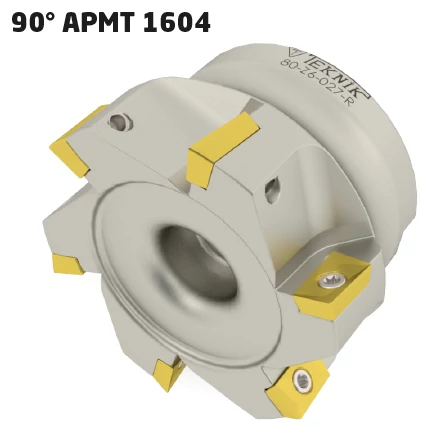  D100 d32 Z08 APMT 16 feltűzhető marófej-T249
