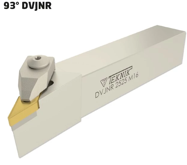  DVJNR 2525 M16 szerszámtartó (esztergakés)-D105