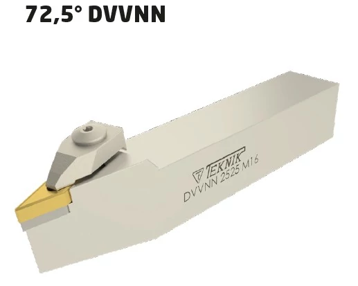 DVVNN 2525 M16 szerszámtartó (esztergakés)-D105-2