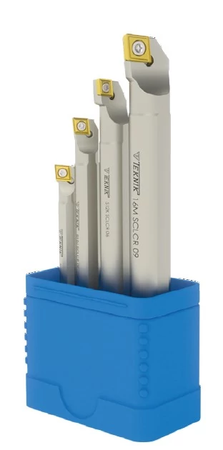  SCLCR négyrészes furatkés készlet (Átmérők: 8; 10; 12; 16mm)-IPS20