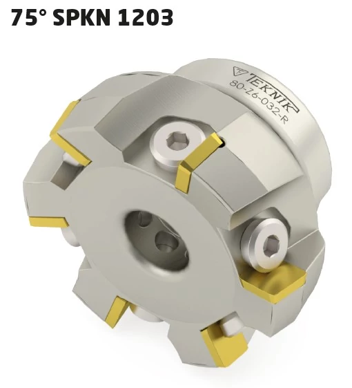 D100 d32 Z08 SPKN 12 feltűzhető marófej-T154