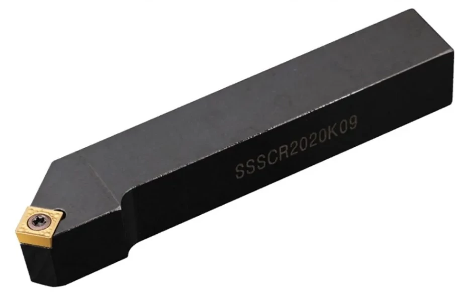 SSSCR 1616 H09 szerszámtartó (esztergakés)