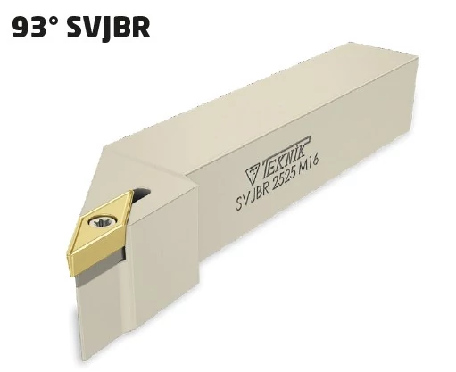  SVJBR 2020 K16 szerszámtartó (esztergakés)-D236