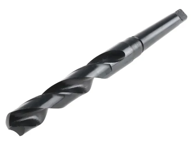 19,0mm (33450) HSS. Kúpos szárú csigafúró. MK2. DIN345