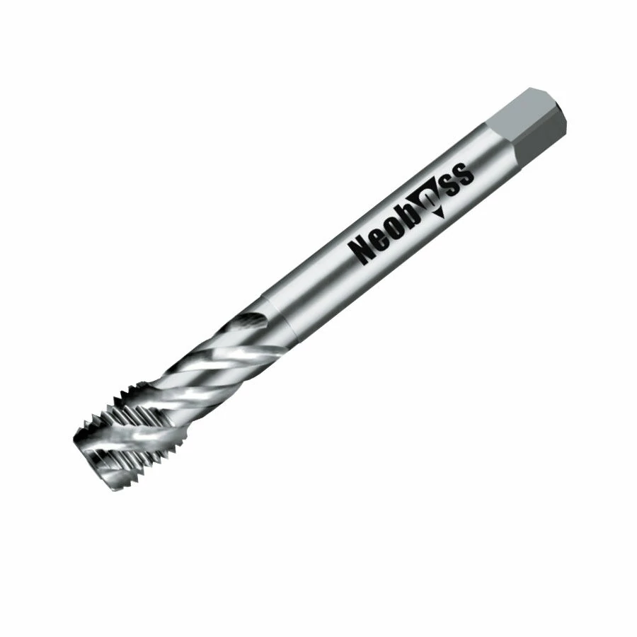 M20. (6040). Gépi menetfúró. HSSE. Csavarthornyú. DIN376 40° C 6H