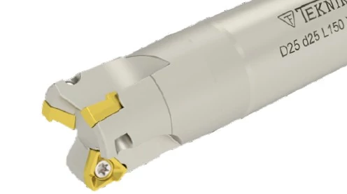 D25 d25 Z03 L150 XNKT 06 váltólapkás szármaró-S838